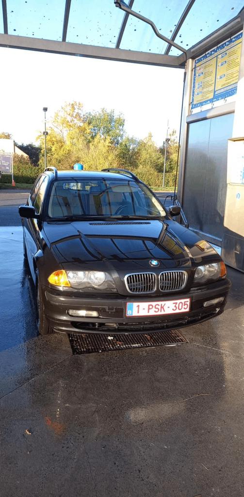 Bmw e46, Auto's, BMW, Particulier, 3 Reeks, Ophalen