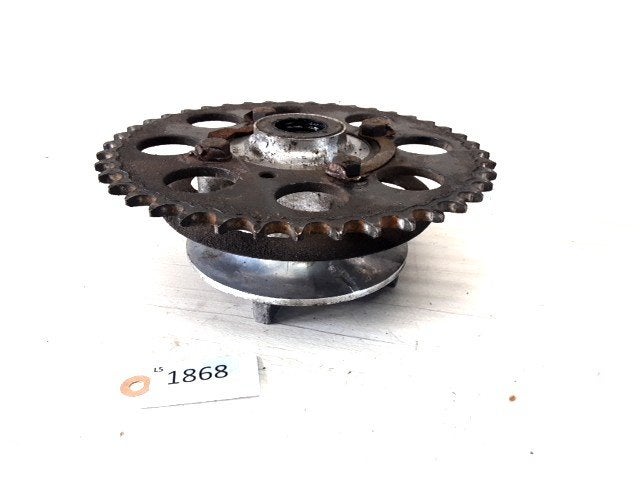 GN250 1981 - 1987 Suzuki Kettingwieldrager D1-53084, Motos