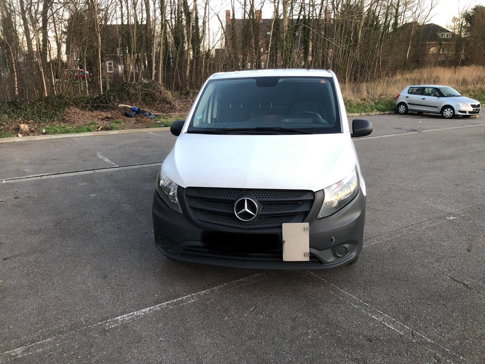 Mercedes vito 114 bwj 2016 €5, Euro 5, Mercedes-Benz, Particulier, Te koop
