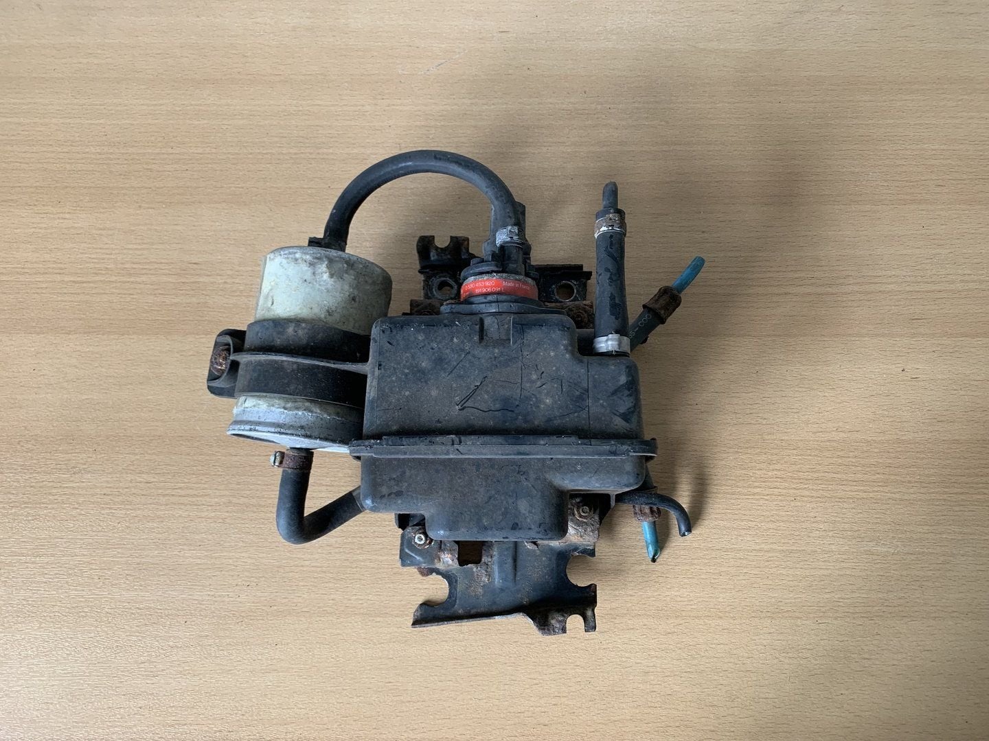 vw golf II benzinepomp 1983 - 1992 0580453920 191906091L, Volkswagen, -, Utilisé, -
