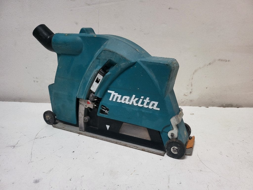 Makita 198440-5 Stofafzuigkap - 230mm, Doe-het-zelf en Bouw, Gereedschap | Slijpmachines, Ophalen of Verzenden, Zo goed als nieuw