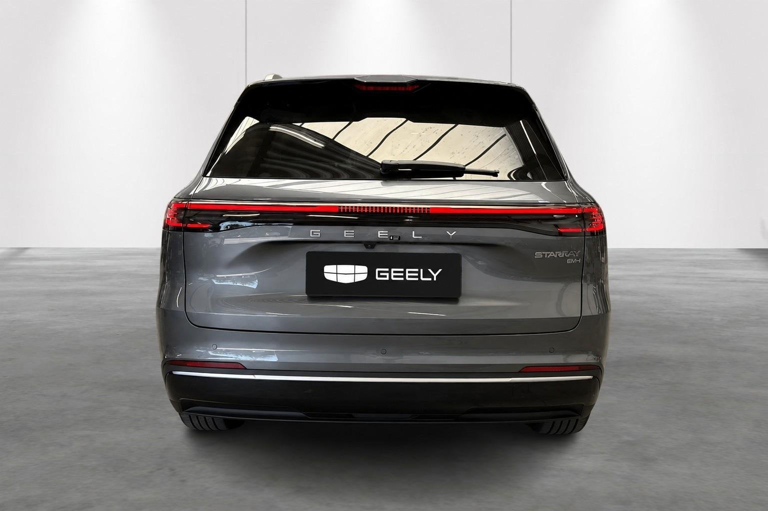 GEELY Starray EM-I 1.5 EM-i PHEV Max+ 29,8 kWh 8 JAAR 200.00, Autos, 218 ch, Achat, Entreprise, Starray EM-i