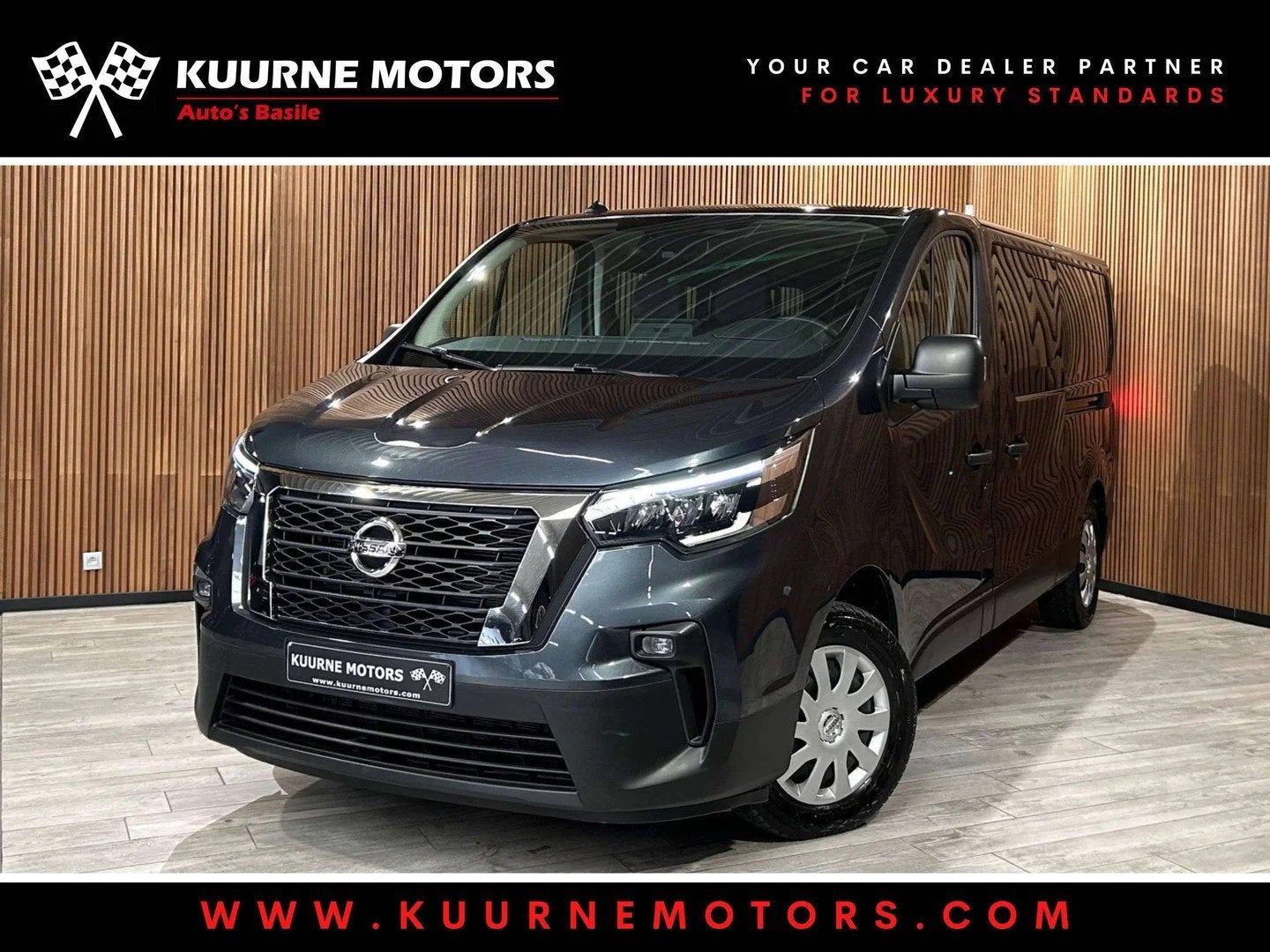 Nissan Primastar 2.0 DCI Aut. 9pl Led/Carplay/Cam/Airco/Pdc, Achat, 6 portes, Entreprise, Automatique