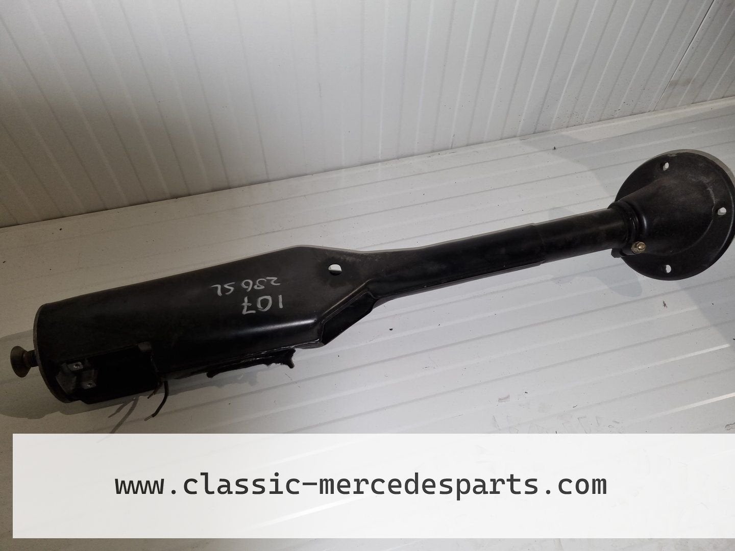 Stuurkolom Mercedes SL / SLC type 107, Utilisé, -, -, Enlèvement ou Envoi