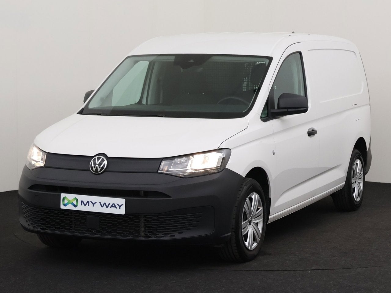Volkswagen Caddy Maxi Van Empattement Long 1.5 TSI 85kW DSG, Auto's, Monovolume, Geheel digitaal combi-instrument, Caddy Combi