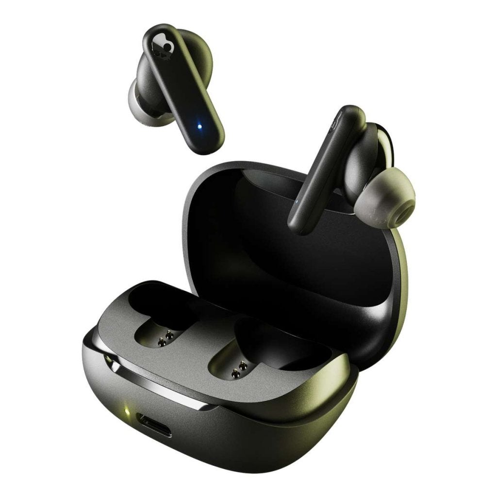 Skullcandy Smokin Buds Oordopjes Zwart, Audio, Tv en Foto, Hoofdtelefoons, Niet ingevuld, Niet ingevuld, Nieuw, Ophalen of Verzenden
