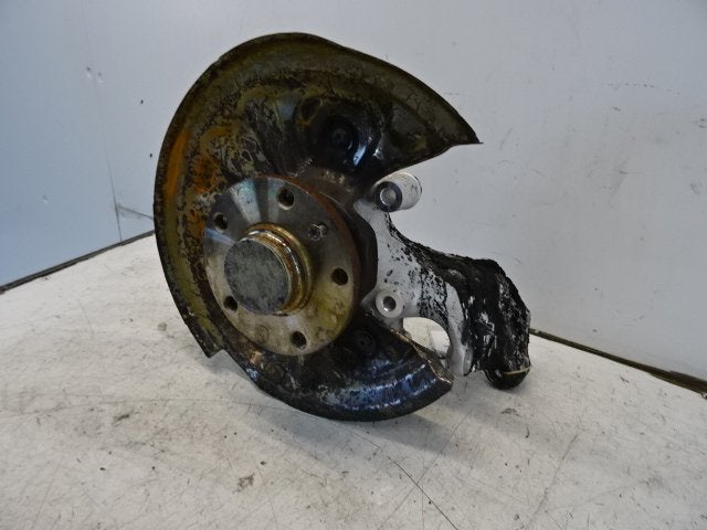MOYEU DE ROUE ARRIÈRE DROIT Audi Q3 (F3B) (01-2018/-), Utilisé, Audi