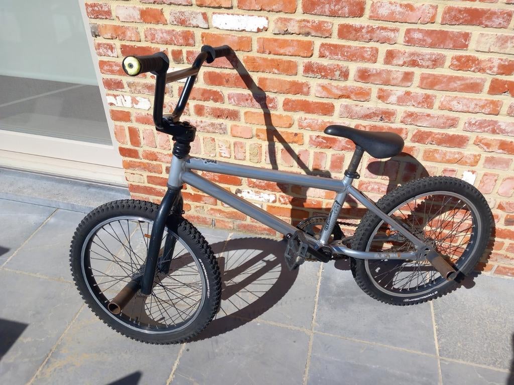 Deftige bmx, Fietsen en Brommers, Ophalen