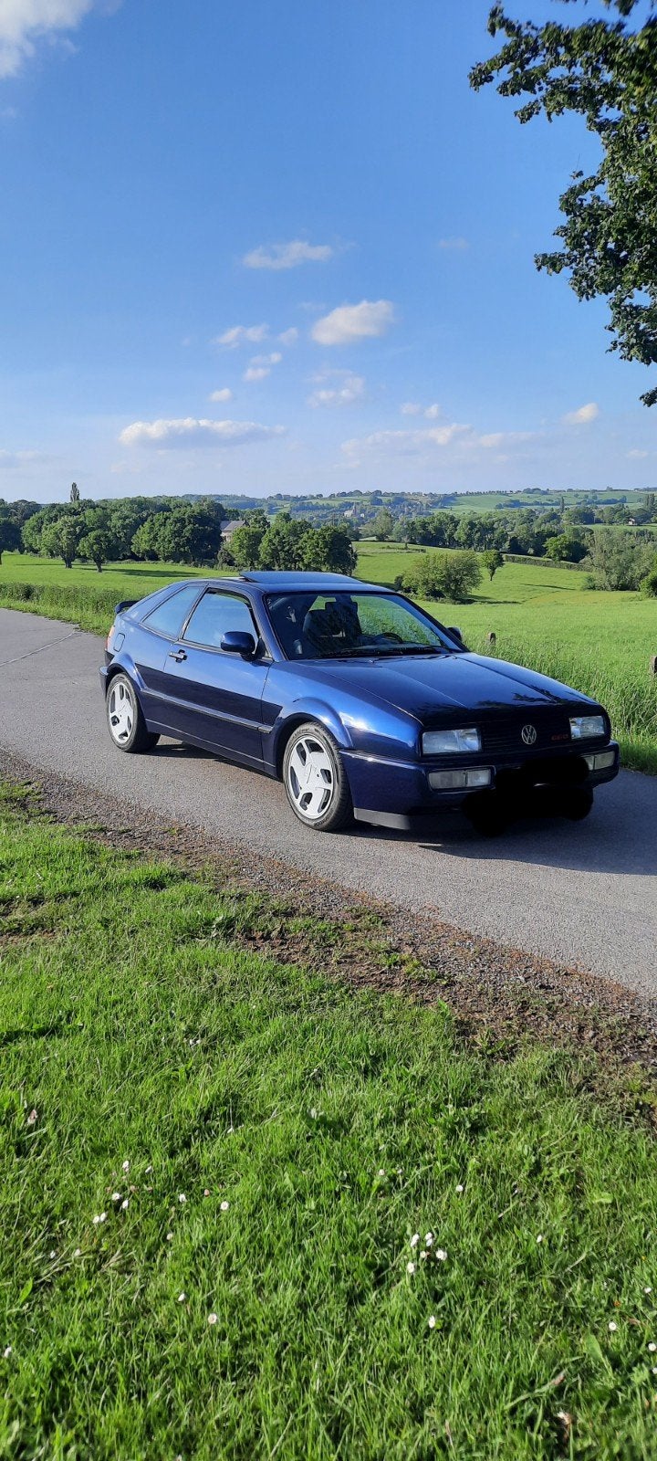 Corrado g60, Autos, Particulier, Cuir, Achat, Intérieur cuir