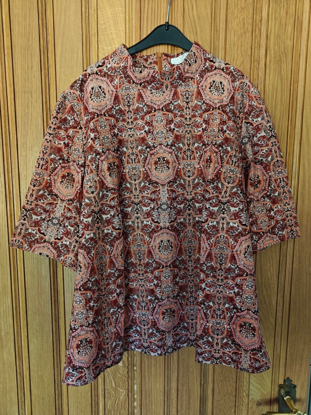 Bloes Liberty Island maat 48, Kleding | Dames, Grote Maten, Ophalen of Verzenden