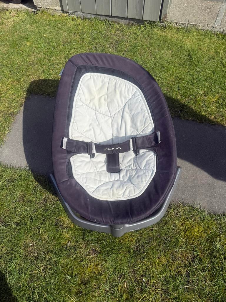 Nuna leaf wipstoel, Ophalen, Wipstoel