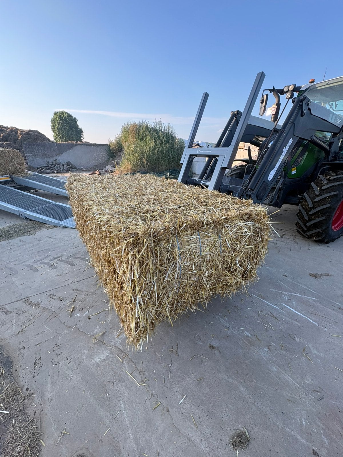 Grote pakken tarwestro, Dieren en Toebehoren