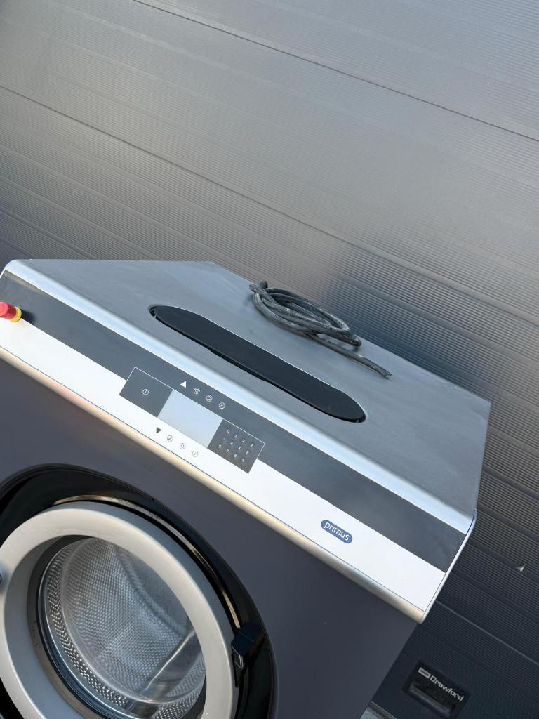 * Primus * Wasmachine * FX180 * 18KG * Elektrisch *, Ophalen