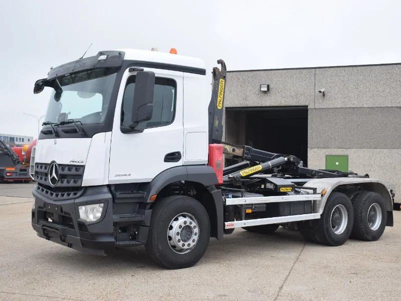 Mercedes-Benz Arocs 2643, Achat, Euro 6, Entreprise, Mercedes-Benz