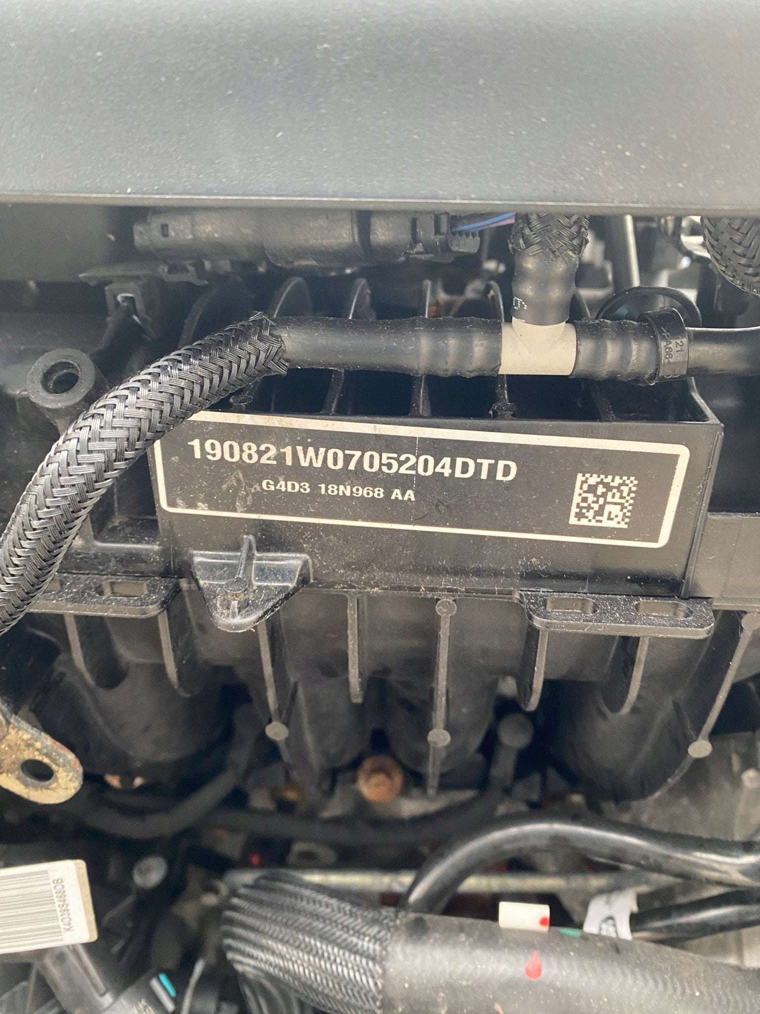 Moteur 204DTD Complet LAND ROVER RANGE ROVER, Envoi, Utilisé, Daihatsu