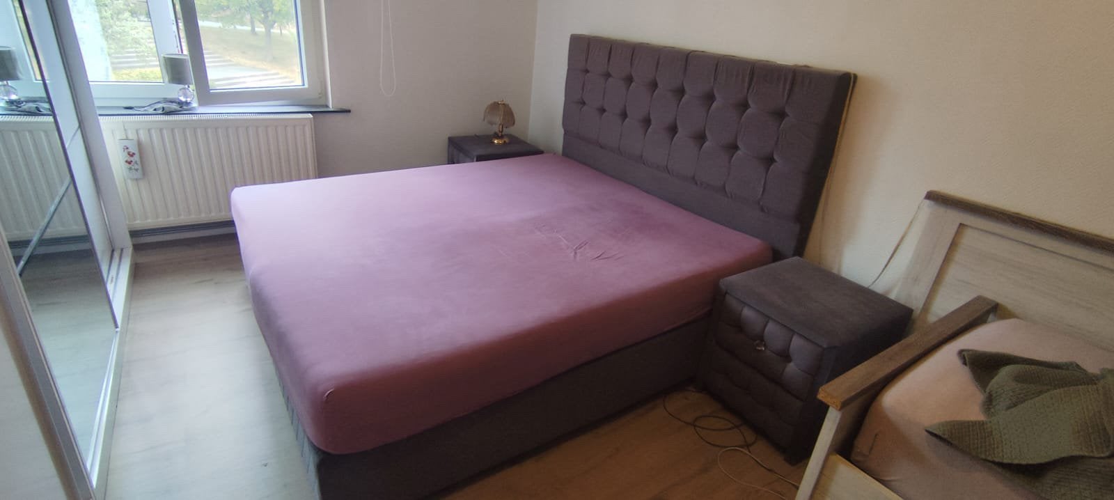 Te koop meubels, Huis en Inrichting, Slaapkamer | Bedden, Ophalen, Zo goed als nieuw