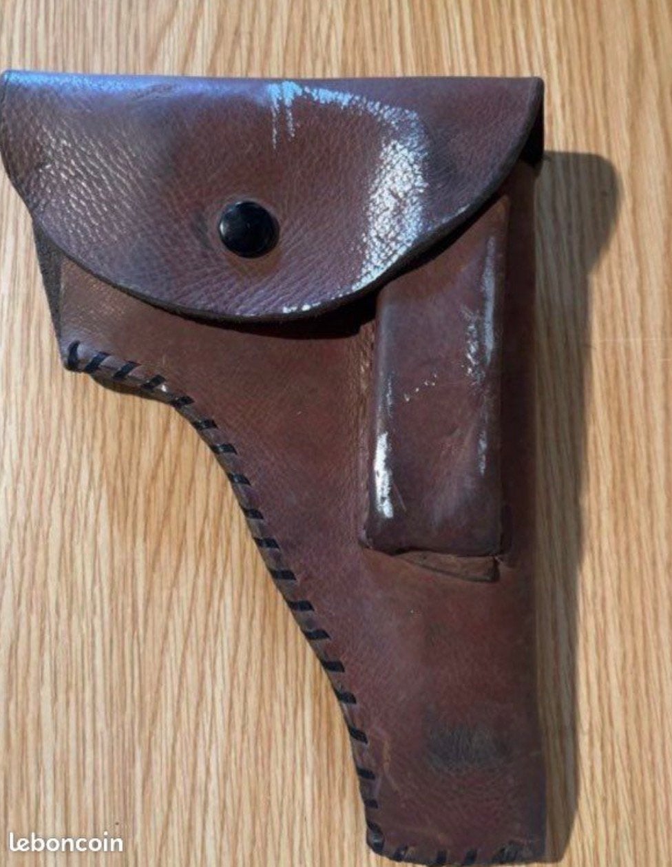 Etui holster de pistolet allemand 1944, Ophalen of Verzenden