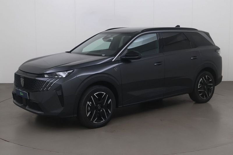 Peugeot 5008 1.2 turbo gt 7pl. 145 AT, Auto's, Parkeersensor, Gebruikt, 7 zetels, Bedrijf