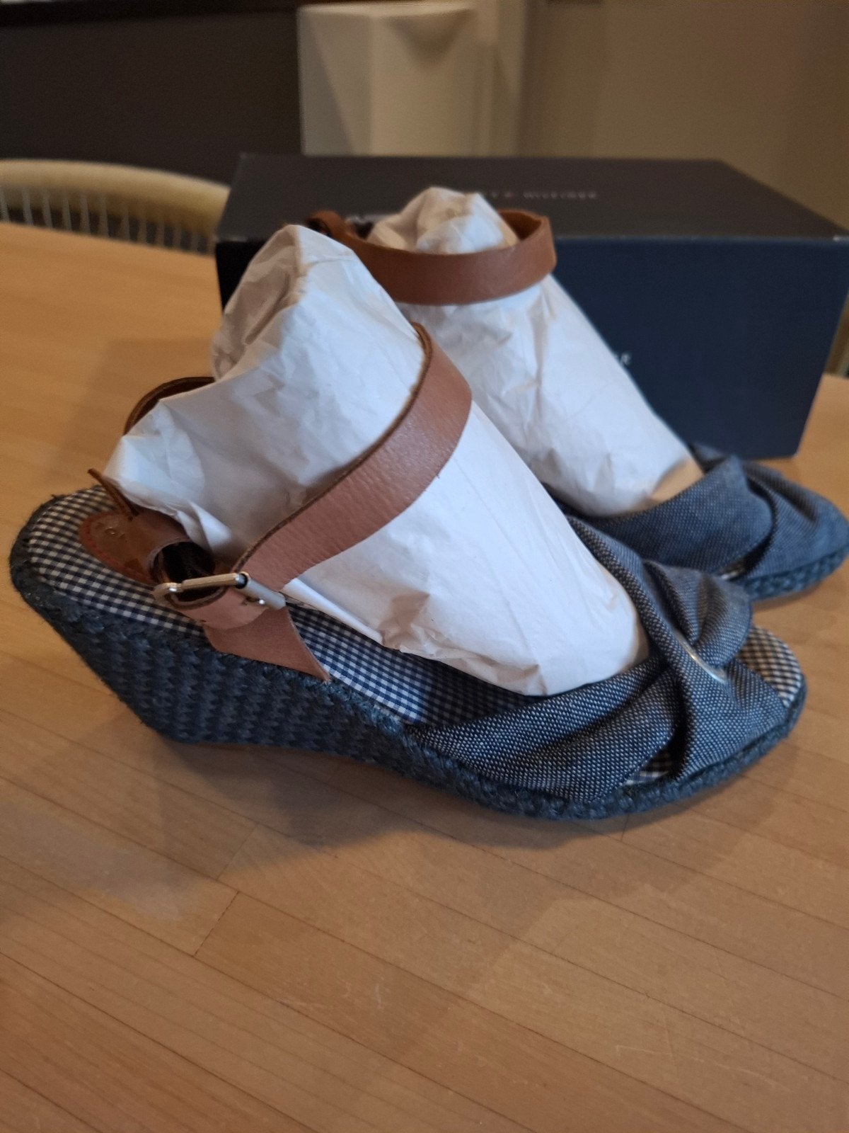Tommy hilfiger sandalen mt 38, Kleding | Dames, Ophalen, Tommy hilfiger, Blauw, Sandalen of Muiltjes