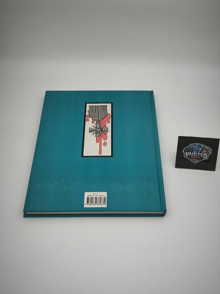 Loopgravenoorlog 1914-1918 Eerste Druk Tardi Casterman, Gelezen, Eén stripboek, Ophalen of Verzenden, J Tardi