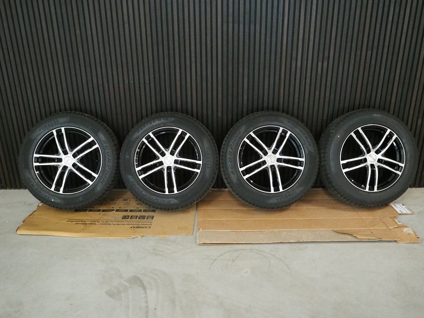 Mercedes GLC Winterset 18 Inch, Auto-onderdelen, 18 inch, Gebruikt, -, -