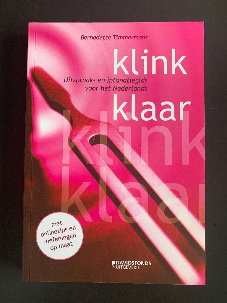 klink klaar, Ophalen, Zo goed als nieuw