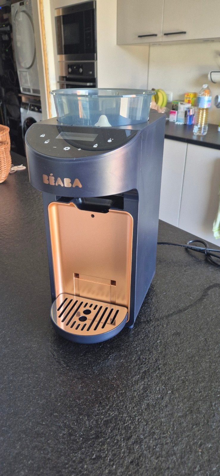 Beaba milkeo plus melkmachine, Ophalen