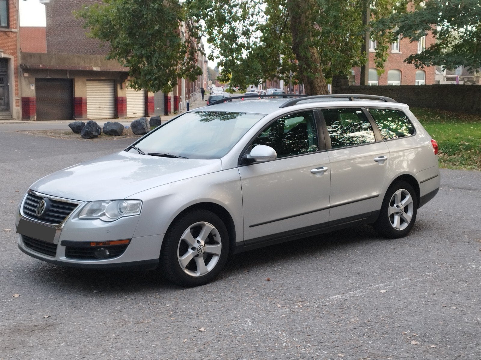 Vw Passat 2.0TDI 2011 140Ch Euro5, Autos, Euro 5, Achat, 5 portes, Automatique