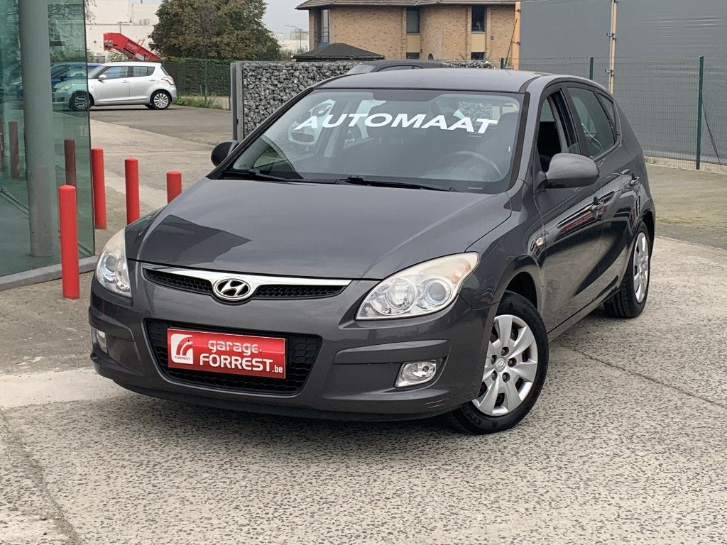 Hyundai  I  30  Automaat, Auto's, Stof, 1591 cc, 4 cilinders, Euro 4