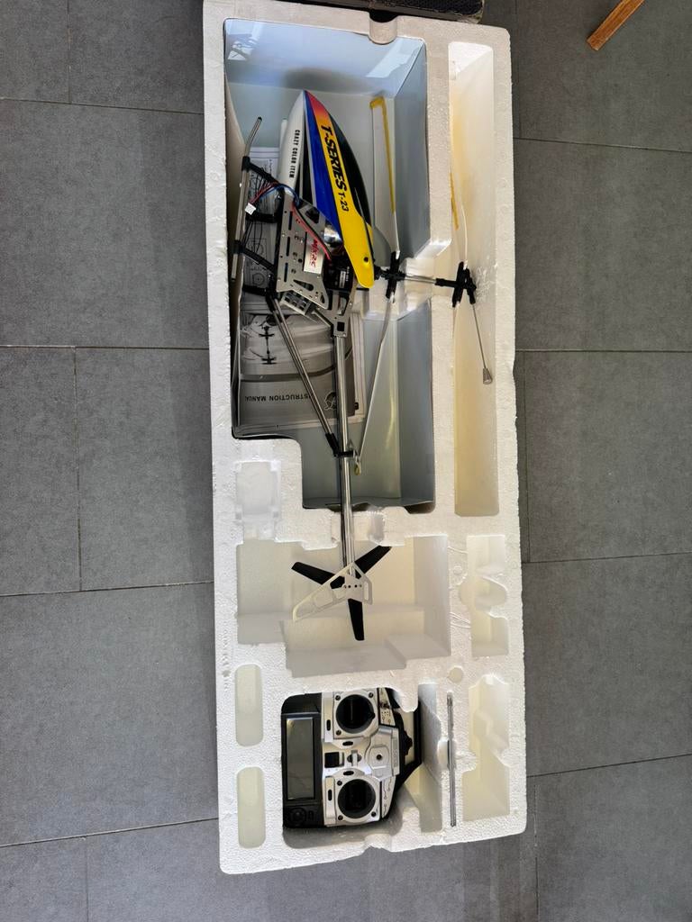 Helikopter  T623, Enlèvement ou Envoi, Comme neuf, Hélicoptère