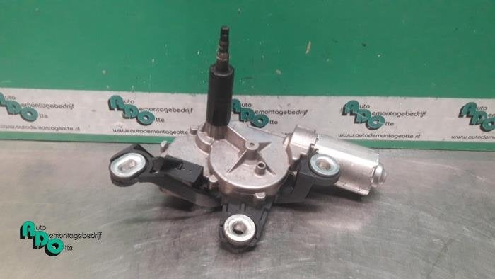 Ruitenwissermotor achter van een Volkswagen Touran (Touran 0, Gebruikt, -, Volkswagen, -