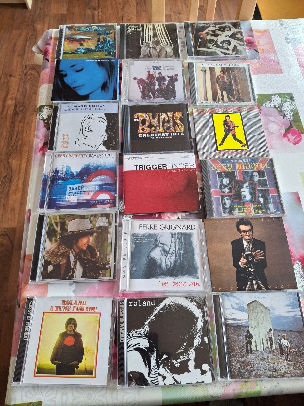 Cd A vendre
