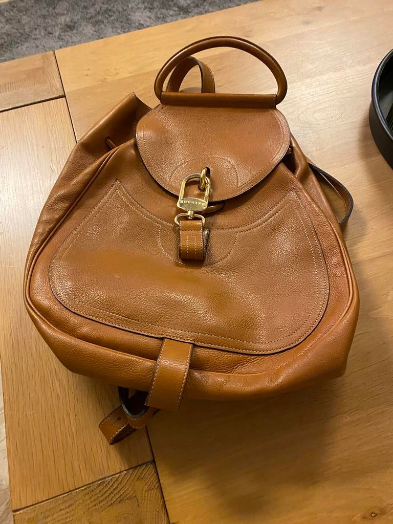 Delvaux lucifer GM, Handtassen en Accessoires, Ophalen, Gebruikt