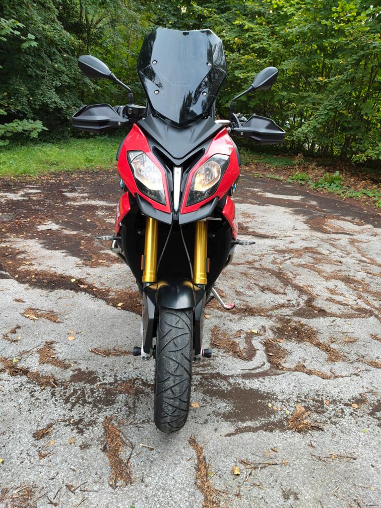 BMW S1000XR - GEKEURD, Motoren, Motoren | BMW, 4 cilinders, Motorrijbewijs A, Handvatverwarming, Particulier