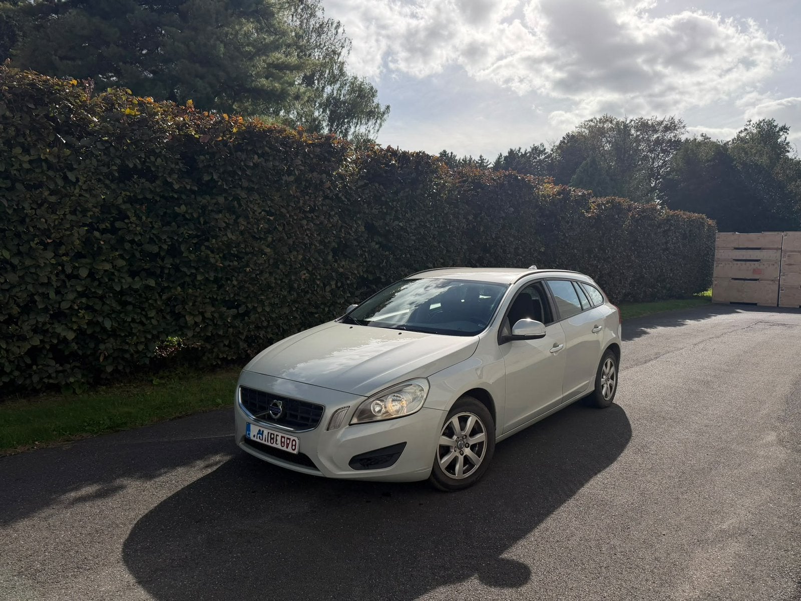 Volvo V60 1.6 D 2011. 5 euros, Autos, Particulier, Achat
