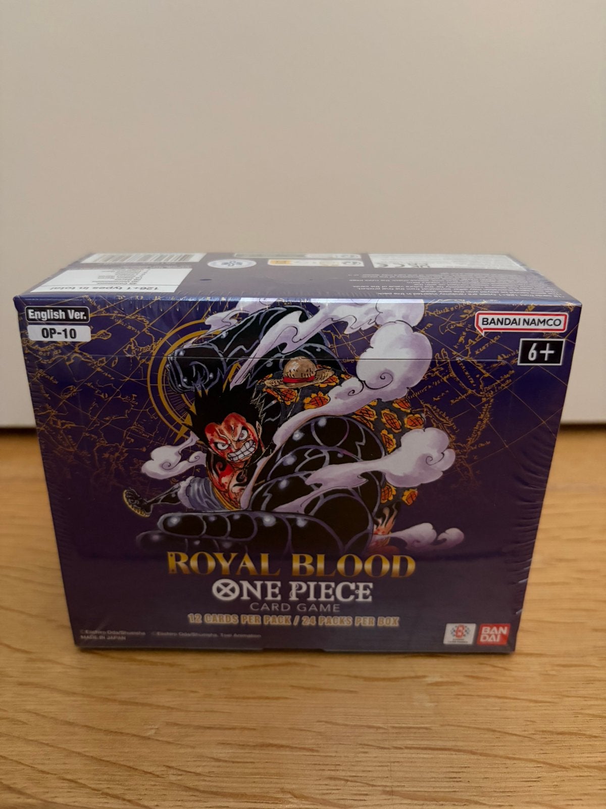 Royal Blood Booster Box, Verzamelen, Ophalen, Nieuw