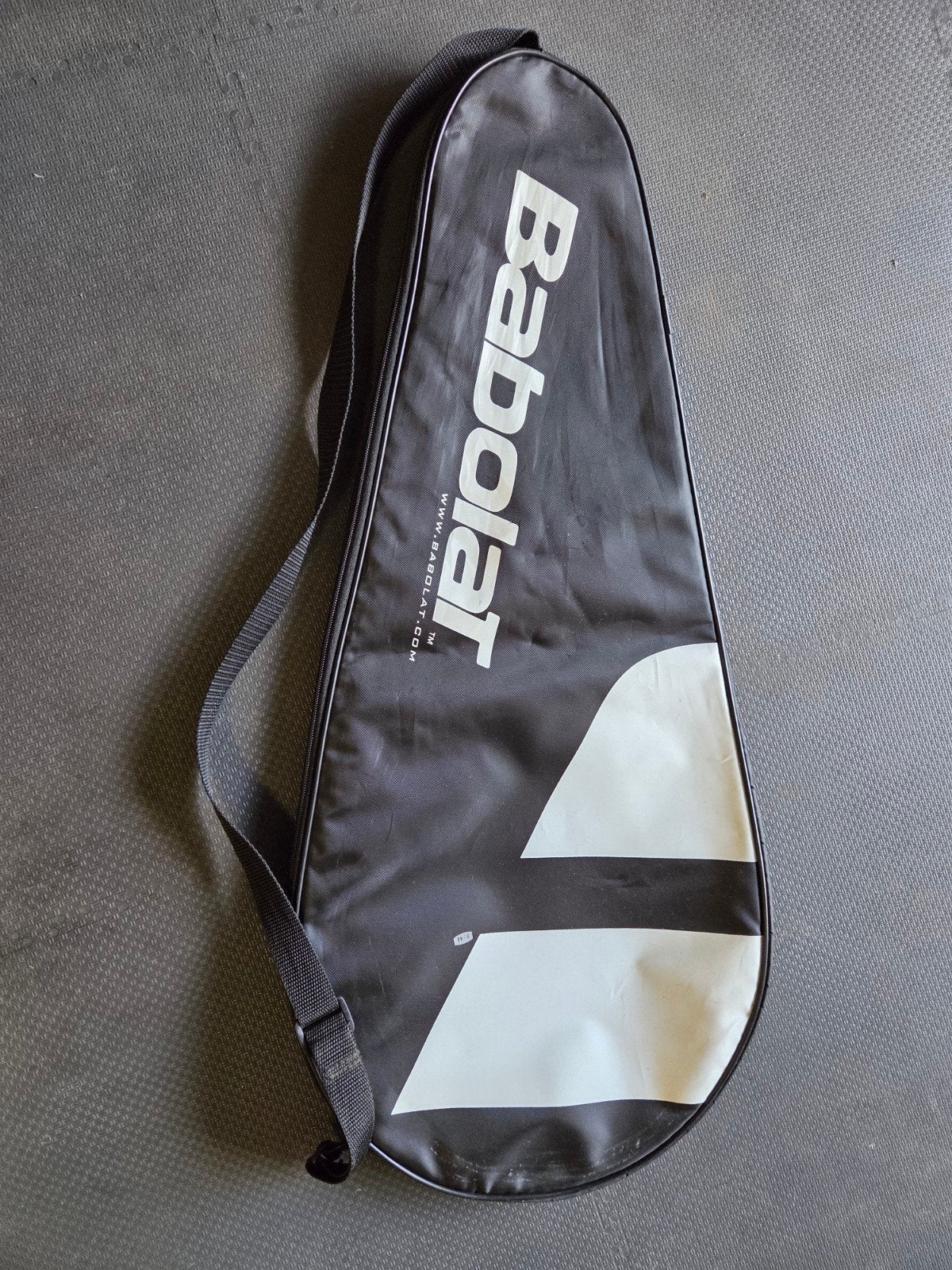 Babolat tennisracket tas, Sport en Fitness, Tennis, Ophalen, Gebruikt, Tas, Babolat