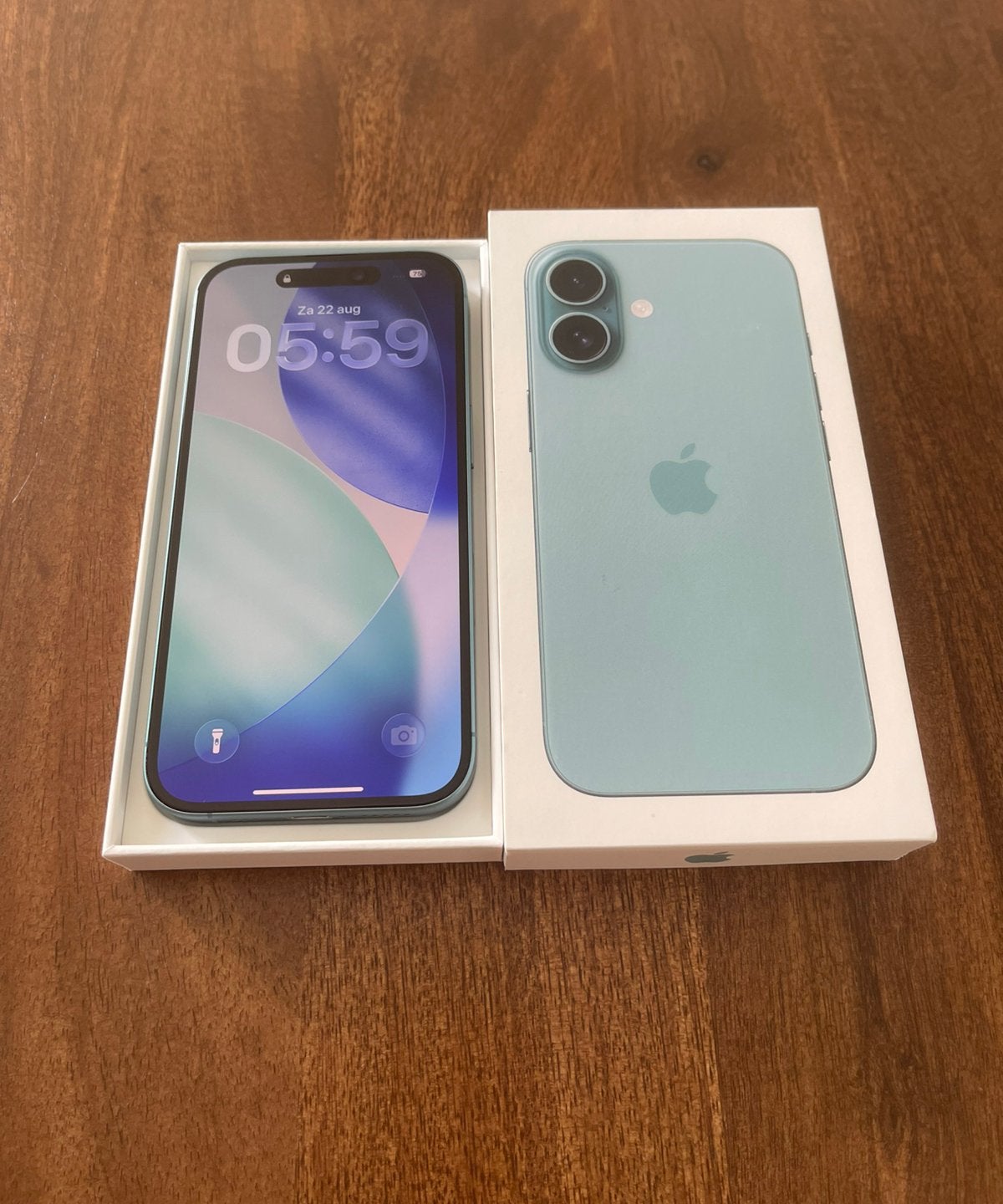 Apple iPhone 16 128GB – Nieuwstaat – 100% batt – Zoom Issue, Telecommunicatie, 128 GB, IPhone 16, Ophalen of Verzenden, Zo goed als nieuw