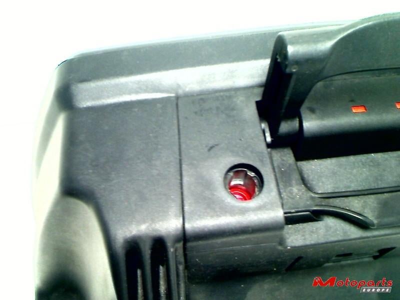 BMW Koffer links R 1150 GS 1998-2003, Ophalen of Verzenden, Gebruikt