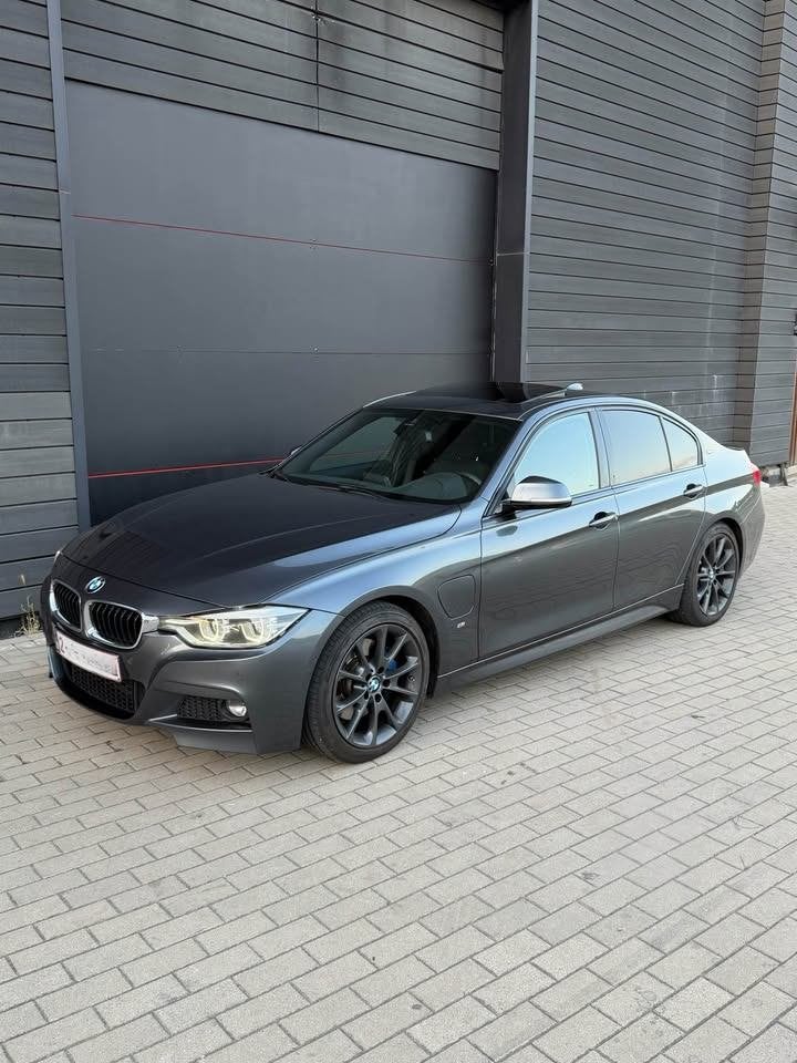 BMW 330e F30 PACK M, Bluetooth, Achat, Automatique, Particulier