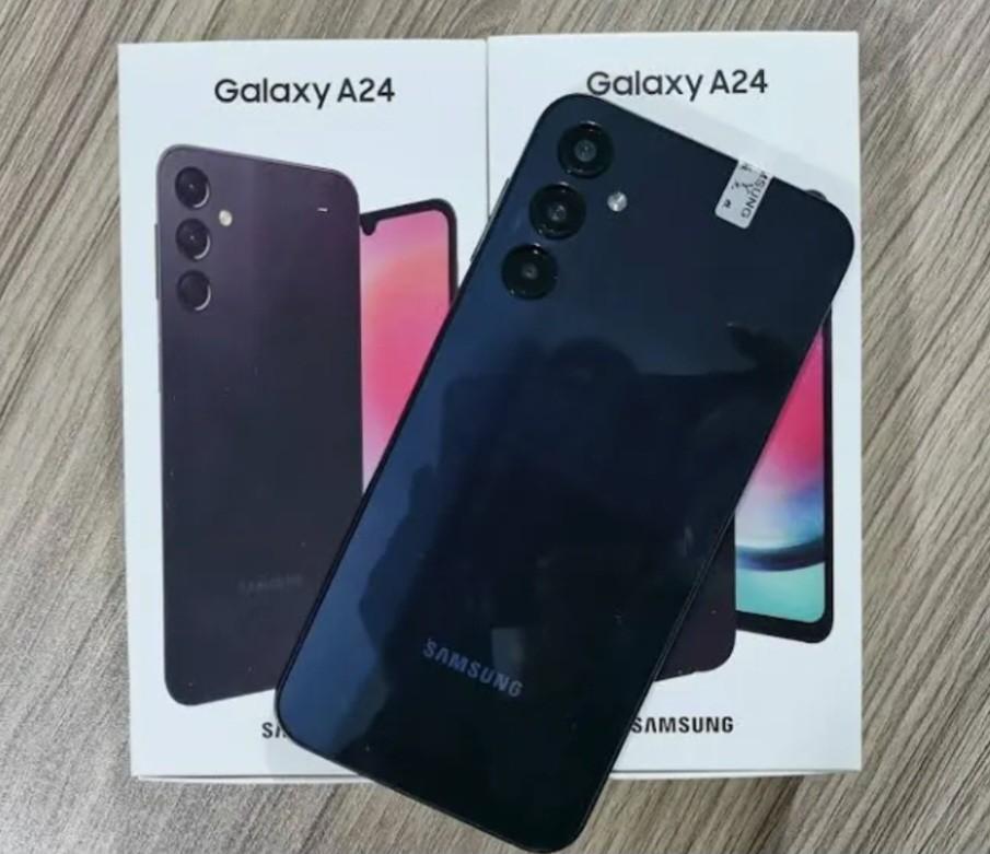 Samsung Galaxy A24 128g très bon état, Télécoms, Autres modèles, Enlèvement ou Envoi, Utilisé, Écran tactile