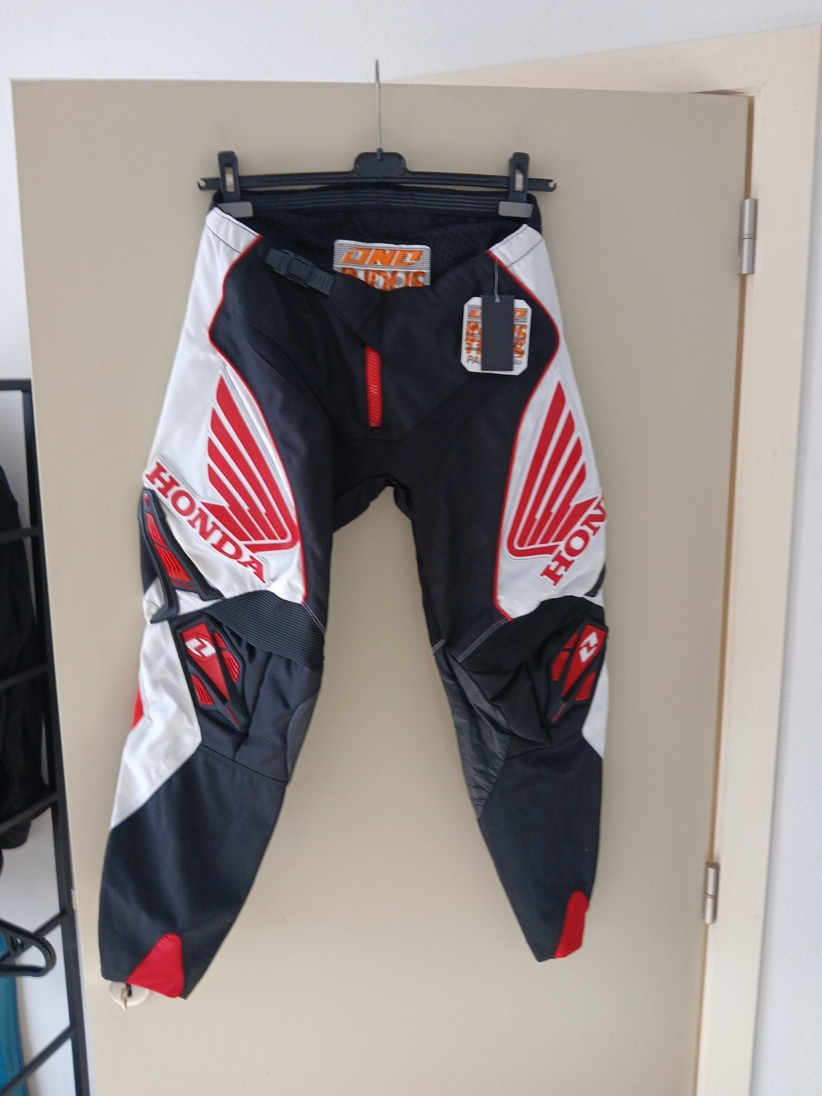 Honda crossbroek maat 30 (nieuw), Motoren, Kleding | Motorkleding, Ophalen of Verzenden