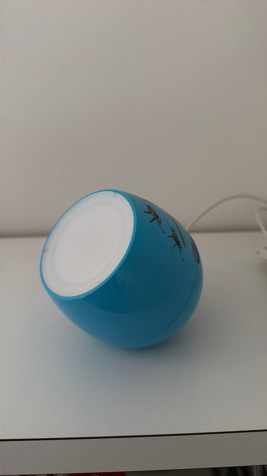 Disney Nachtlamp Planes (led), Ophalen, Zo goed als nieuw