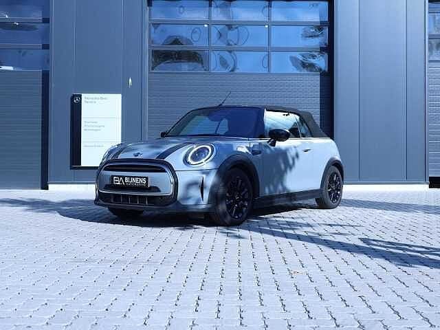 MINI Cooper Cabrio Mini Cabriolet 1.5 Cooper OPF (EU6d), Auto's, Cabriolet, Overige brandstoffen, Handgeschakeld, Cooper