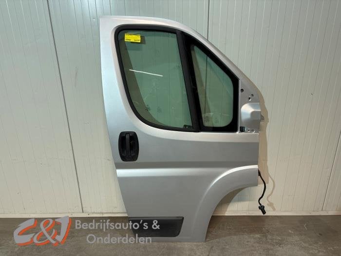 Portière 2portes droite d'un Peugeot Boxer (611), -, 3 mois de garantie, Utilisé, Porte