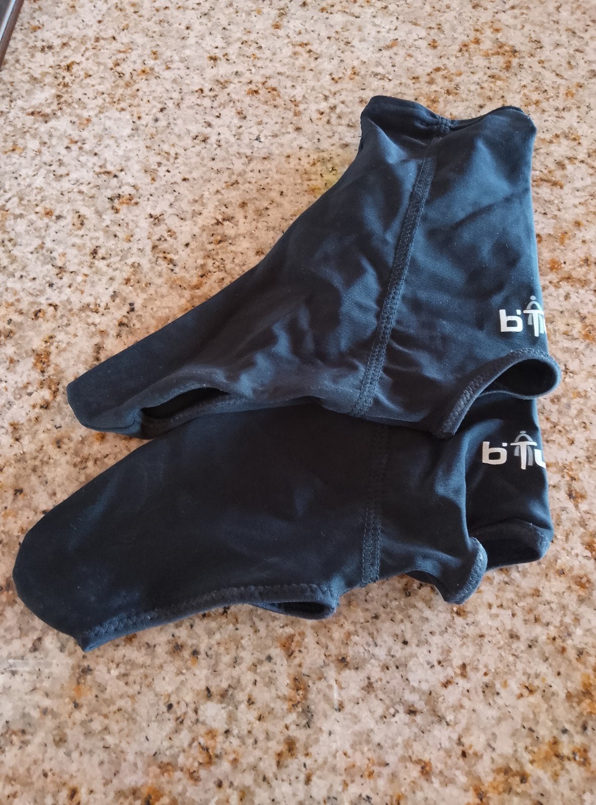 Fietsschoenen overtrekkers met 40- 43, Fietsen en Brommers, Ophalen