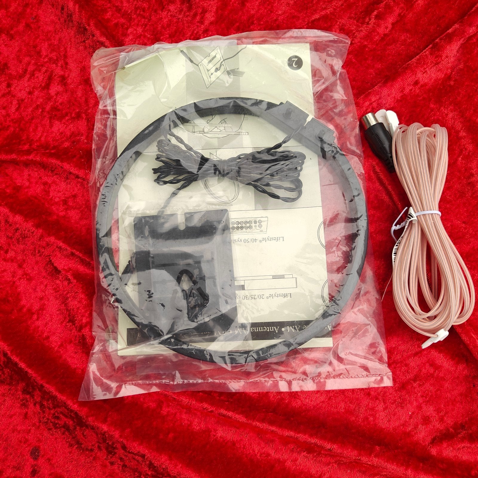 Bose FM/AM antennes nieuwe, Ophalen of Verzenden