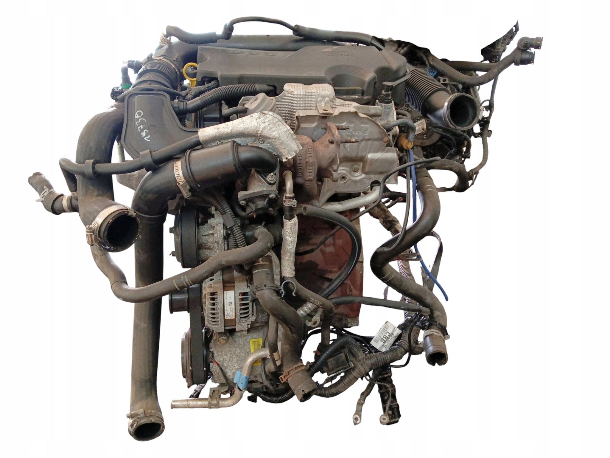 Moteur M1DD Complet FORD C-MAX GRAND C-MAX FOCUS, Envoi, Utilisé, Daihatsu