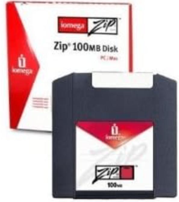 ZIPDRIVE disks, Ophalen of Verzenden, IOMEGA