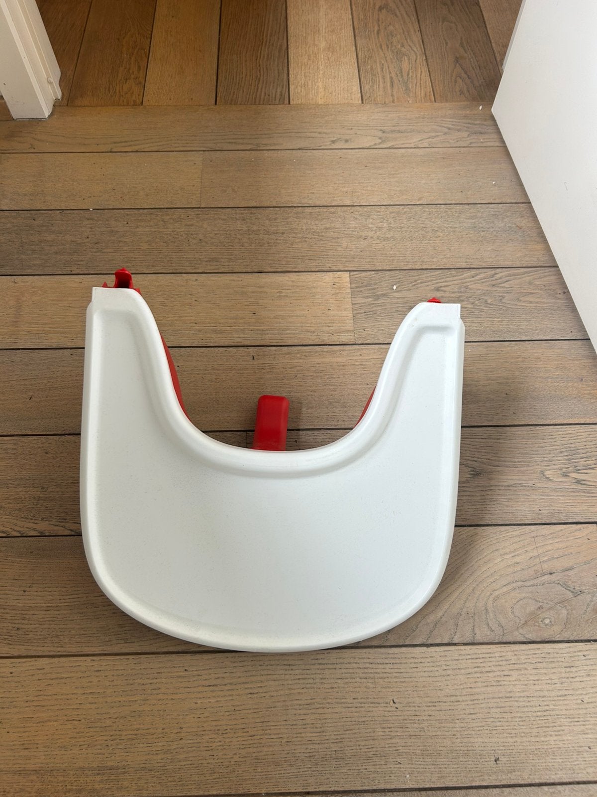 Stokke tray en Stokke babyset, Kinderen en Baby's, Ophalen, Zo goed als nieuw
